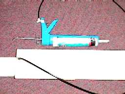Picture of cake decorating device